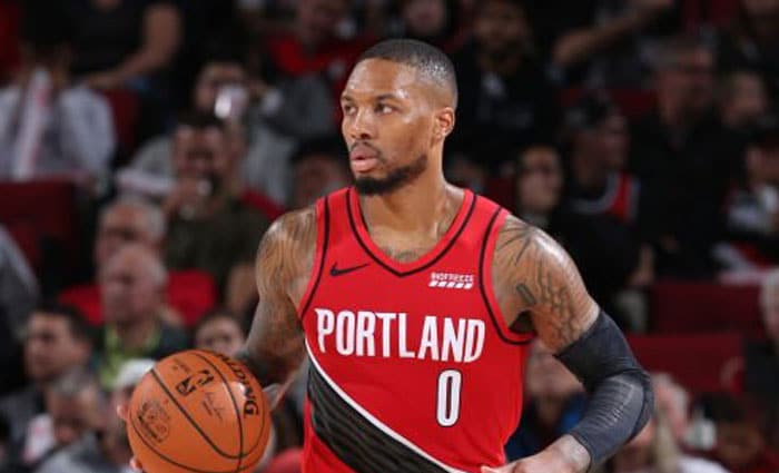 Damian Lillard y Pascal Siakam, Jugadores de la Semana