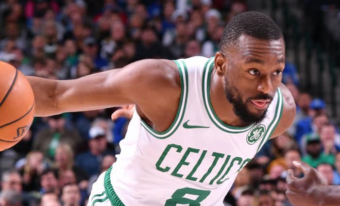 Kemba Walker es expulsado por primera vez en su carrera NBA