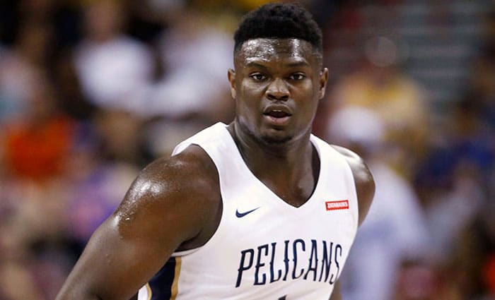 Zion Williamson llega a tope al parón del All-Star
