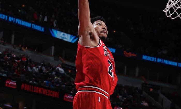 Chicago recupera al lesionado Porter Jr. tras 4 meses de baja