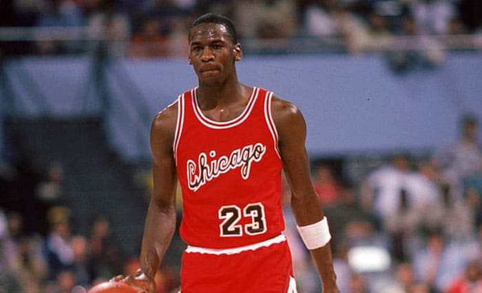 Las mejores temporadas a título individual de la historia NBA