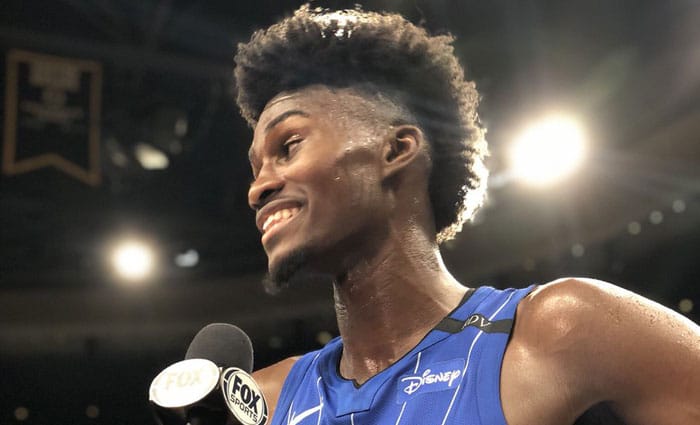 La reincorporación al juego de Isaac y Aminu parece poco probable