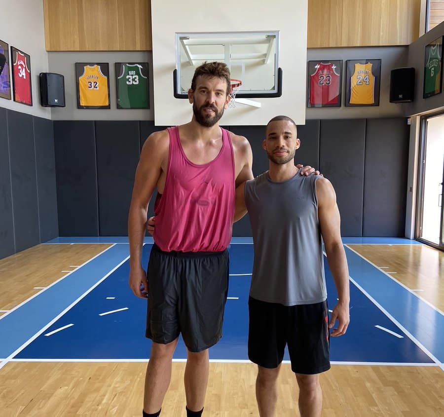 Marc Gasol se queda en el chasis para ser más competitivo