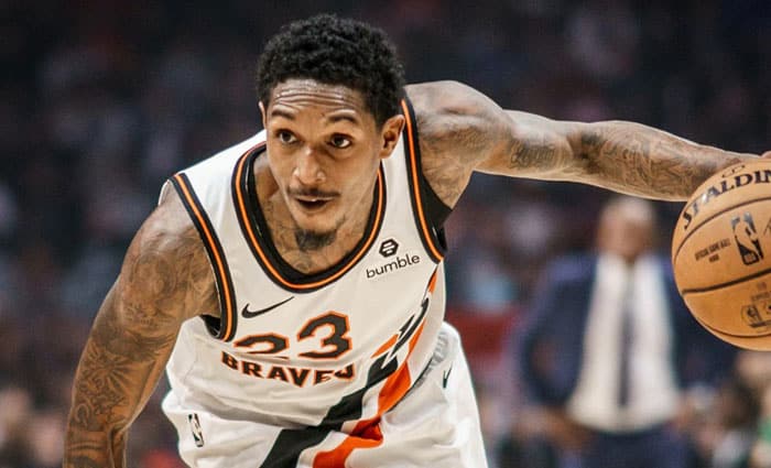 Lou Williams no podrá competir ante Lakers y Pelicans