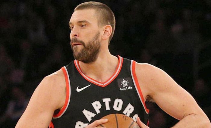 Marc Gasol asegura que volver al juego ya es una victoria