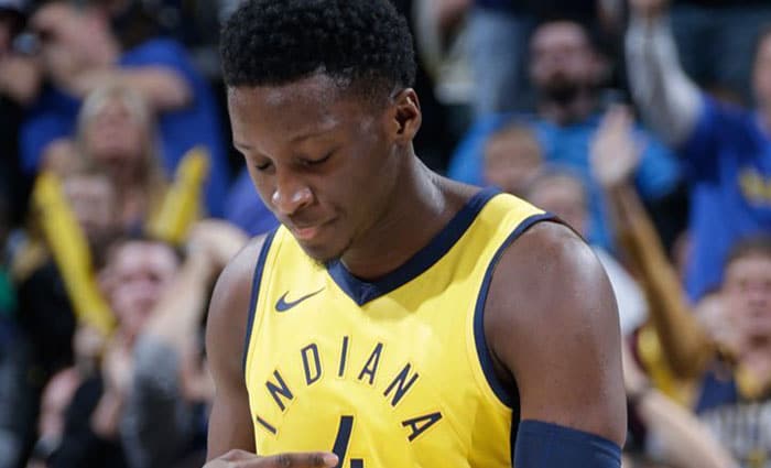 Oladipo no jugará para cuidar su físico tras superar su grave lesión