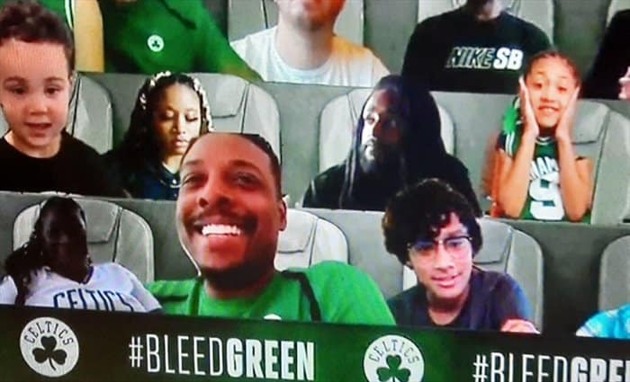 Pierce y Ginóbili se apuntan a la burbuja como espectadores virtuales