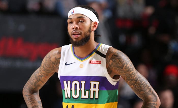 Brandon Ingram gana el premio de Jugador Más Mejorado