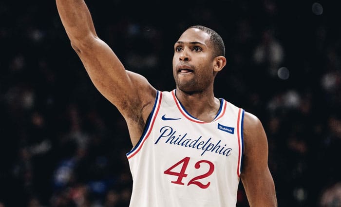 Los Sixers envían a Horford a Thunder para hacerse con Danny Green