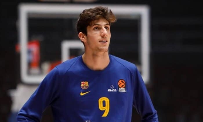 Bolmaro a los Timberwolves de Prigioni tras hacer historia en el draft