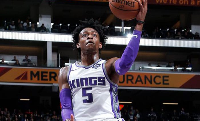 Extensión de De’Aaron Fox con Kings: 163 millones por 5 años