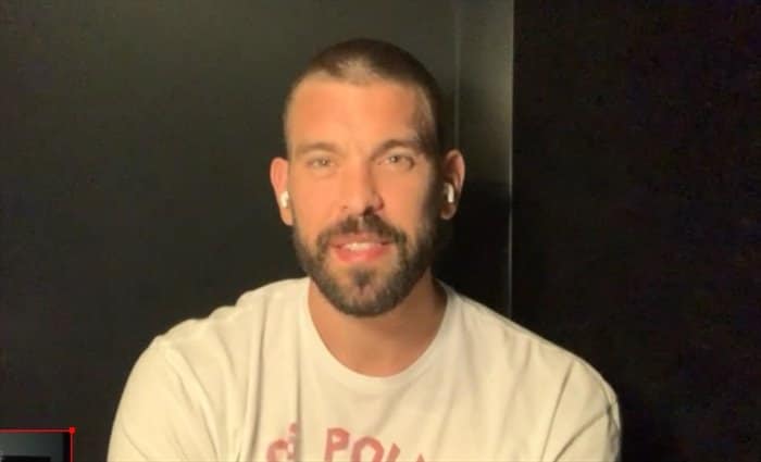 Marc Gasol llevará el 14 con Lakers y su contrato está garantizado
