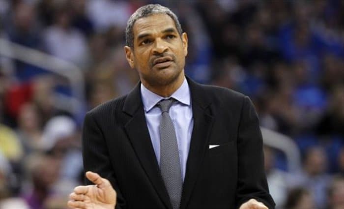 Mo Cheeks se une a Billy Donovan en Chicago Bulls