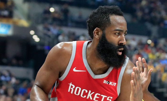 James Harden jugará en los Nets formando trío con Irving y Durant