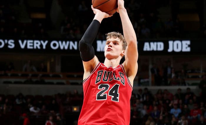 Chicago Bulls sufre 4 bajas por el protocolo Covid-19