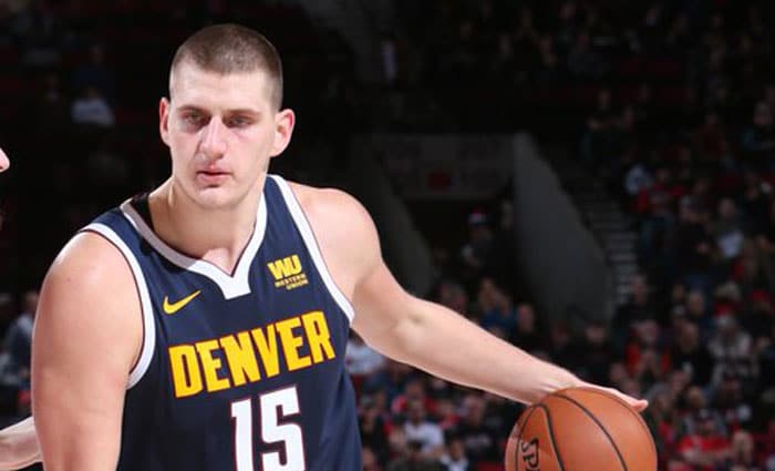 Denver doblega a Minnesota con Murray, Jokic y… Campazzo