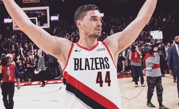 Mario Hezonja vuelve a Europa de la mano de Panathinaikos
