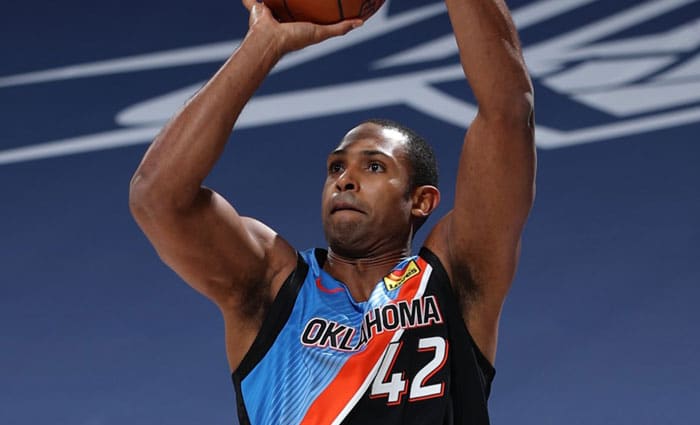El dominicano Al Horford es el Jugador Hispano del Mes en febrero