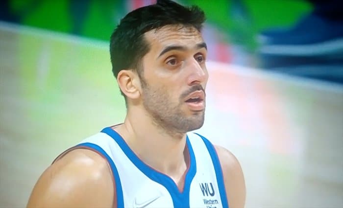 Campazzo brilla, el novato Bey lidera y Powell logra 43 puntos