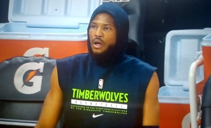 Regresos al juego de Derrick Rose (Covid-19) y Malik Beasley (sanción)