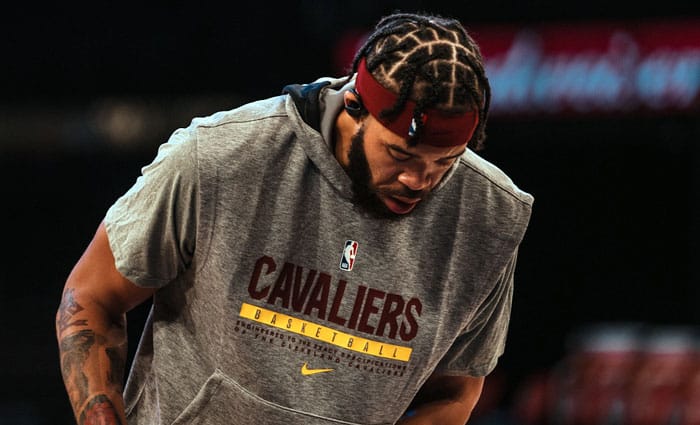 JaVale McGee abandona los Cavaliers para regresar a los Nuggets