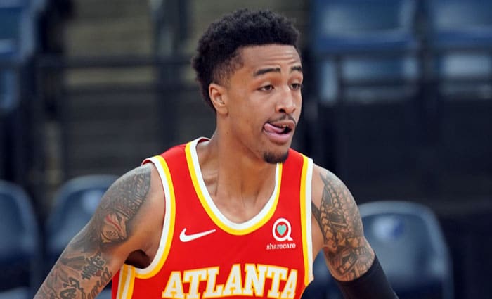 Los Celtics ponen el ojo en John Collins
