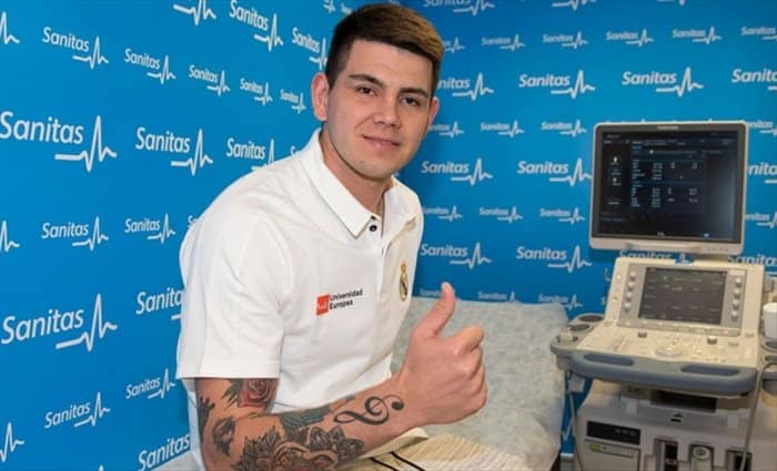 El argentino Gabriel Deck deja el Real Madrid para unirse a OKC Thunder