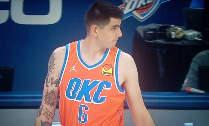 Gabriel Deck debuta en la NBA y anota sus primeros puntos