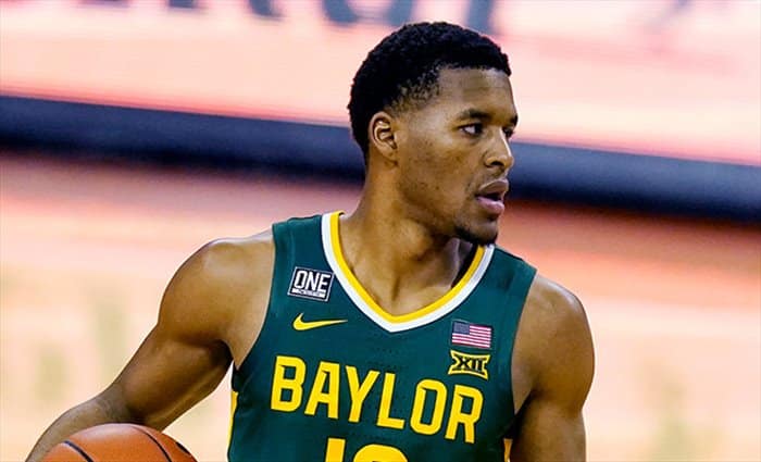 Baylor se proclama campeón por primera vez con Butler como MOP