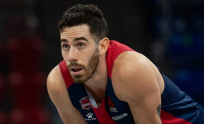 El argentino Luca Vildoza está a un paso de firmar por los Knicks