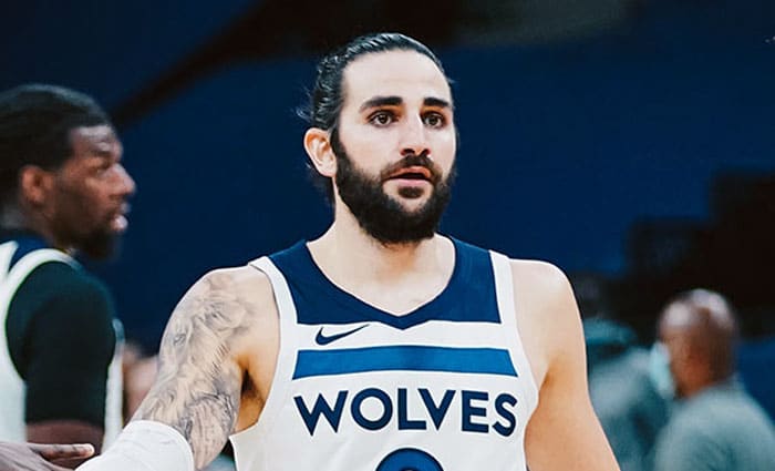 Rubio se une a Towns y Russell para derrotar a Chicago Bulls