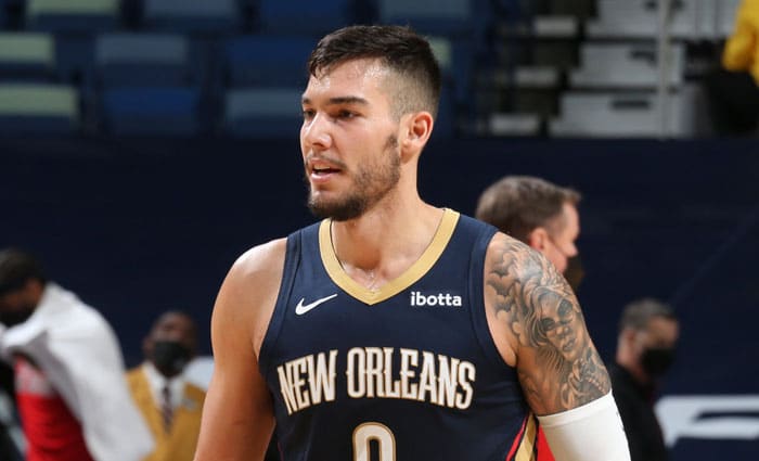 Willy Hernangómez aprovecha minutos intrascendentes ante Orlando