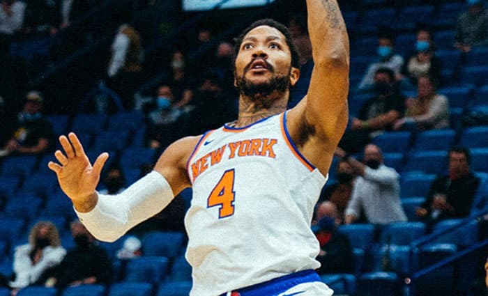 Los Knicks vencen a los Clippers y rompen su mala racha en el Staples