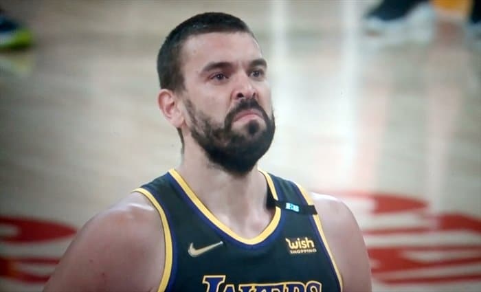 Lakers gana a Denver desde la defensa y Marc Gasol se reivindica