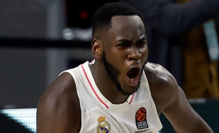 El español Usman Garuba se inscribe en el Draft 2021