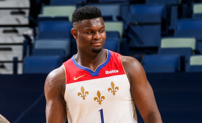 Pelicans salva los muebles en la prórroga bajo el influjo de Zion y Lonzo