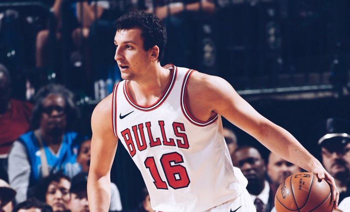 El ex NBA Paul Zipser es operado de urgencia tras sufrir un derrame cerebral