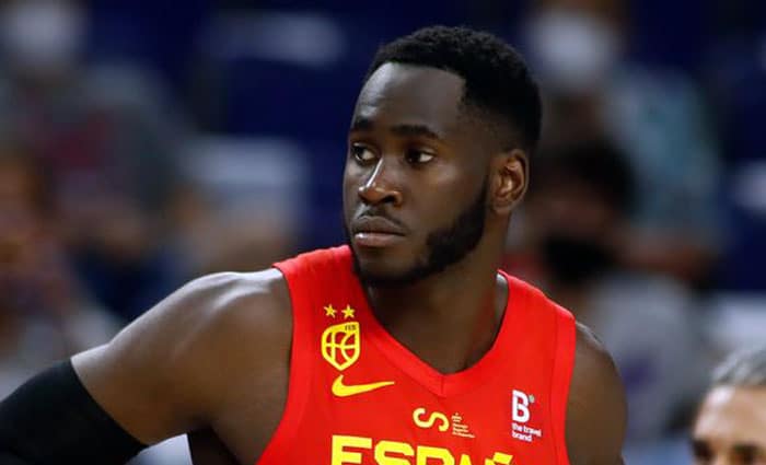 Los españoles Garuba y Aldama son elegidos en la primera ronda del draft