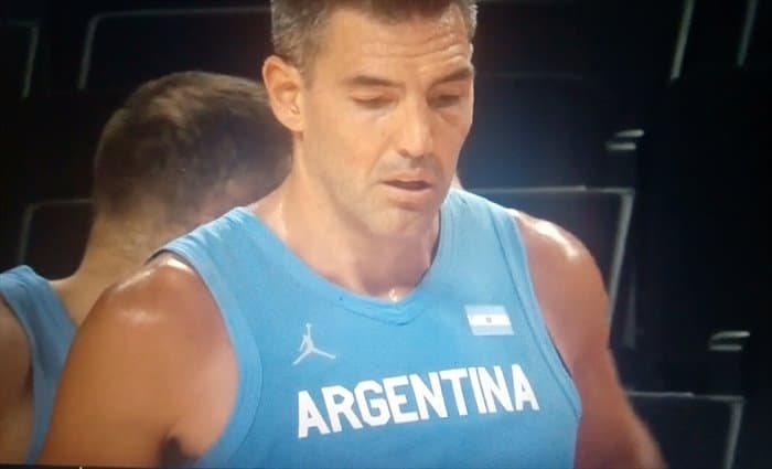 Argentina se despide de los Juegos en el adiós de Luis Scola