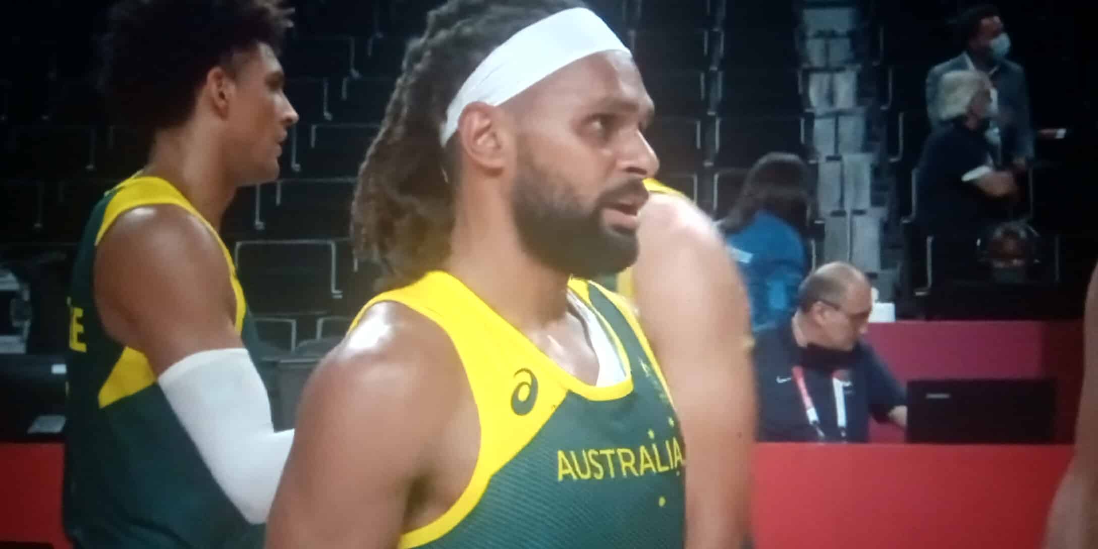 Australia rompe su maleficio: bronce olímpico con 42 puntos de Mills