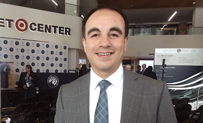 Gersson Rosas y Minnesota Timberwolves rompen su relación