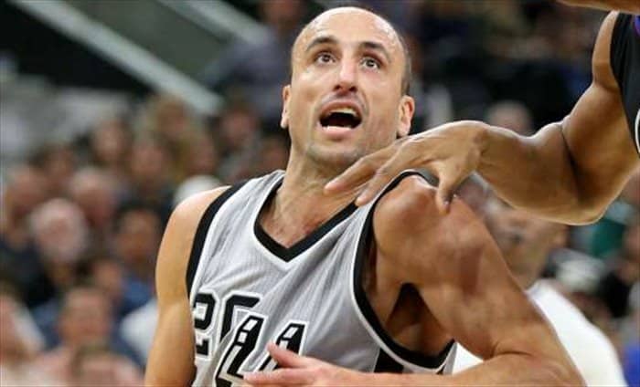 Manu Ginóbili regresa a los Spurs como consejero especial