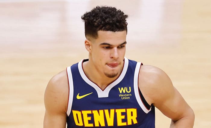 Michael Porter Jr. firma la extesión máxima con Nuggets