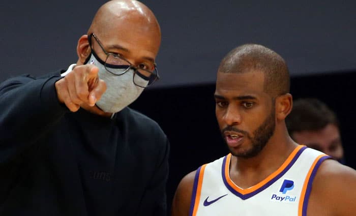 Suns y Jazz lucharán en el Oeste por superar a unos Lakers nuevos