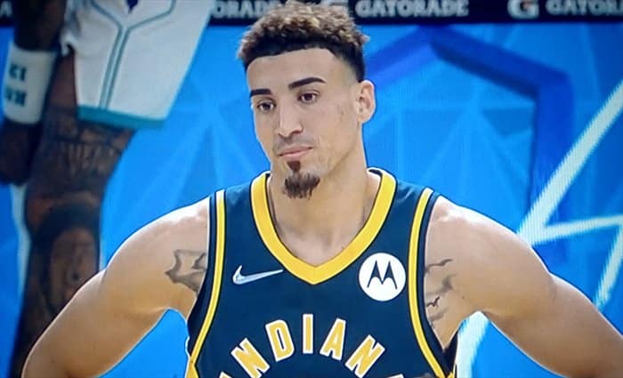 Chris Duarte anota 27 puntos en un monumental debut en la NBA