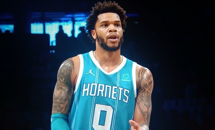 Miles Bridges (Este) y Stephen Curry (Oeste) son los Jugadores de la Semana