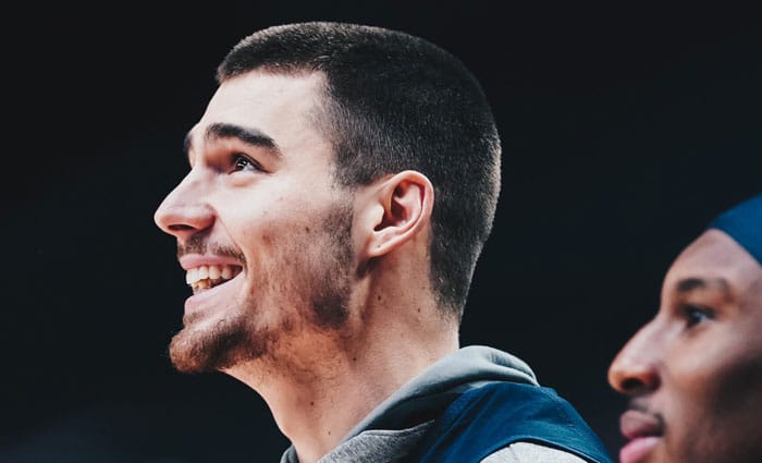 Debut oficioso de Bolmaro en la NBA y de Juancho Hernangómez con Boston