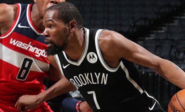 Nuestros usuarios colocan a Nets como campeon y a Durant como MVP