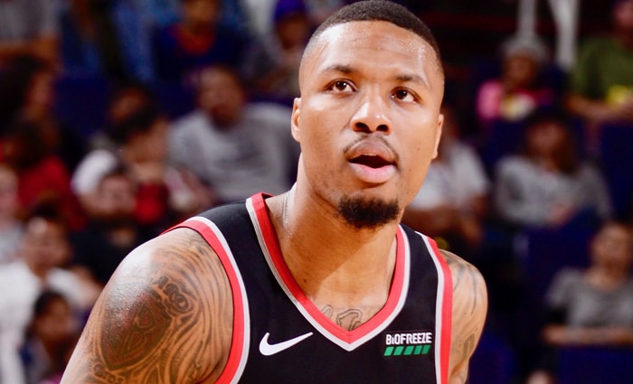 Antetokounmpo y Lillard reinan en la quinta semana de competición