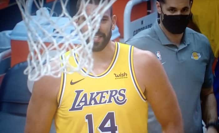 Marc Gasol: “Tuve ofertas NBA, pero mi corazón y mi cabeza están en Girona”